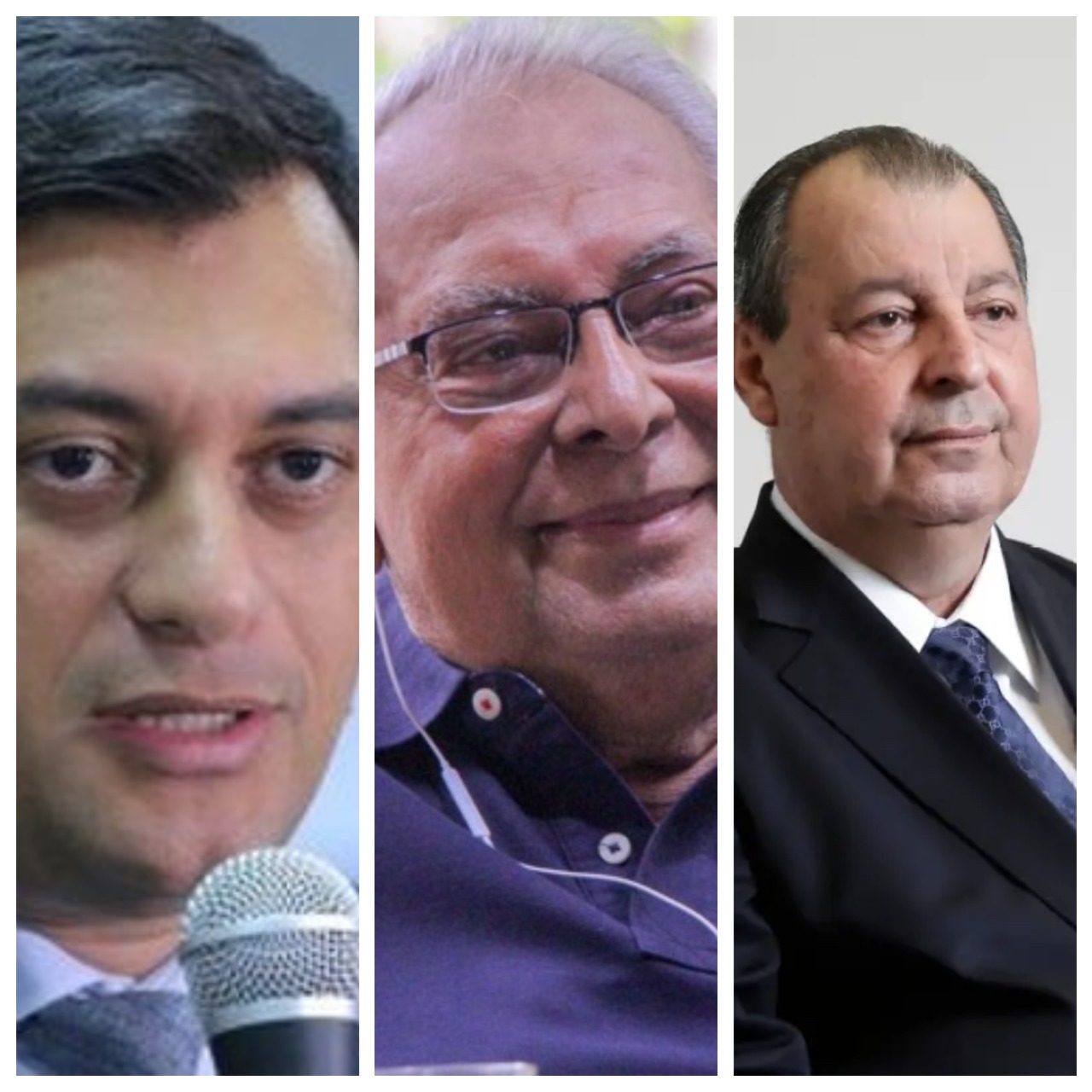 Wilson lidera para o governo e Omar para o Senado