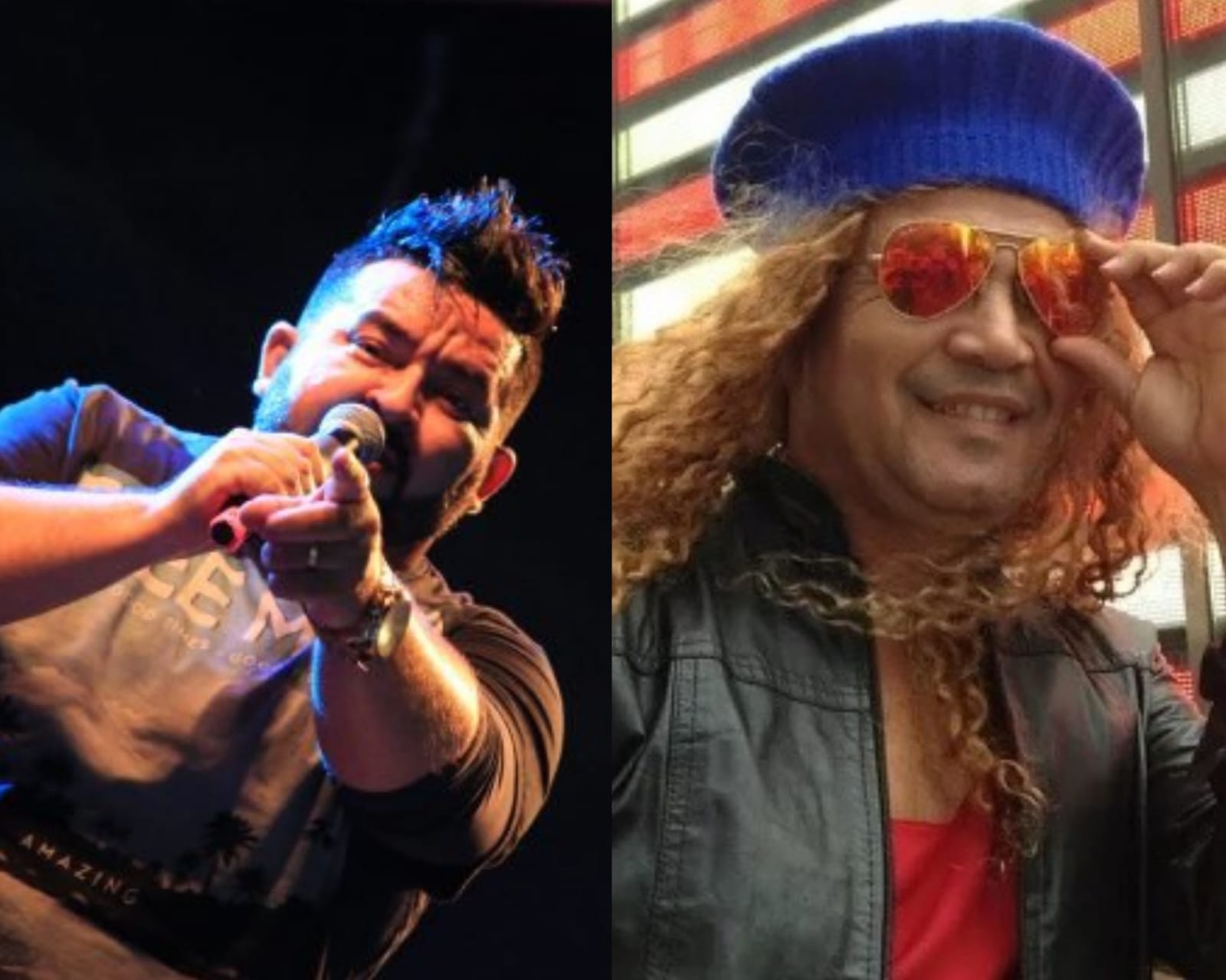 Wanderley Andrade e Guto Lima agitam a 'Noite do Brega' nesta sexta em Manaus