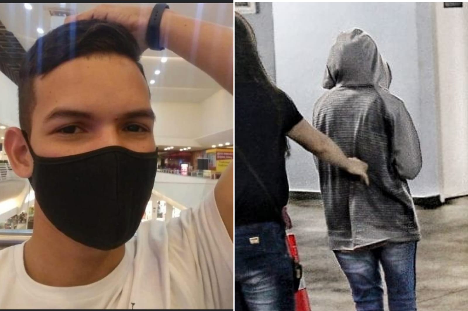 Funcionários da Fametro já teriam tido relacionamento amoroso antes de facada