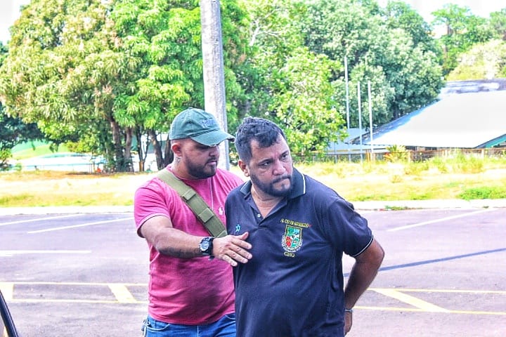 Suspeito de se passar por policial aplicava golpes em lojas de autopeças em Manaus