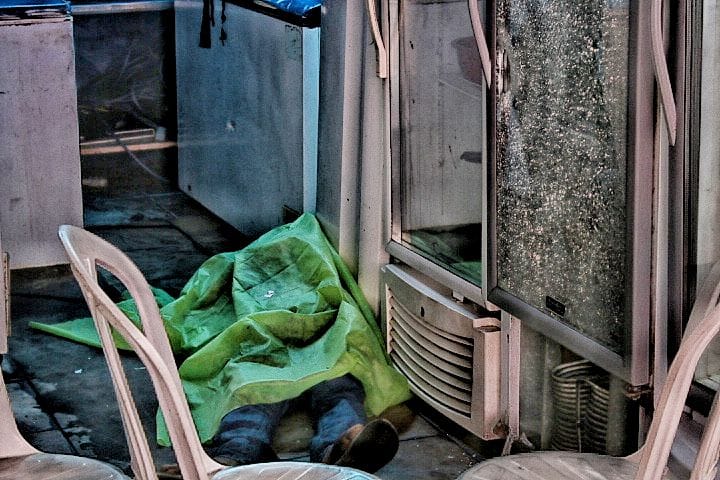 Entregador é morto a tiros enquanto trabalhava em churrascaria em Manaus