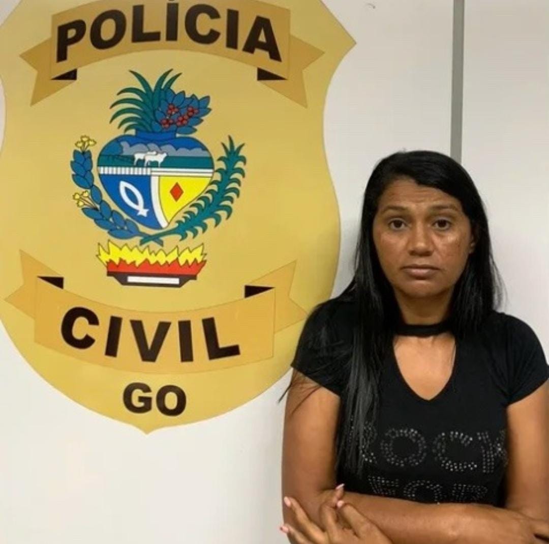 Pastora é presa suspeita de matar marido envenenado para ficar com dinheiro