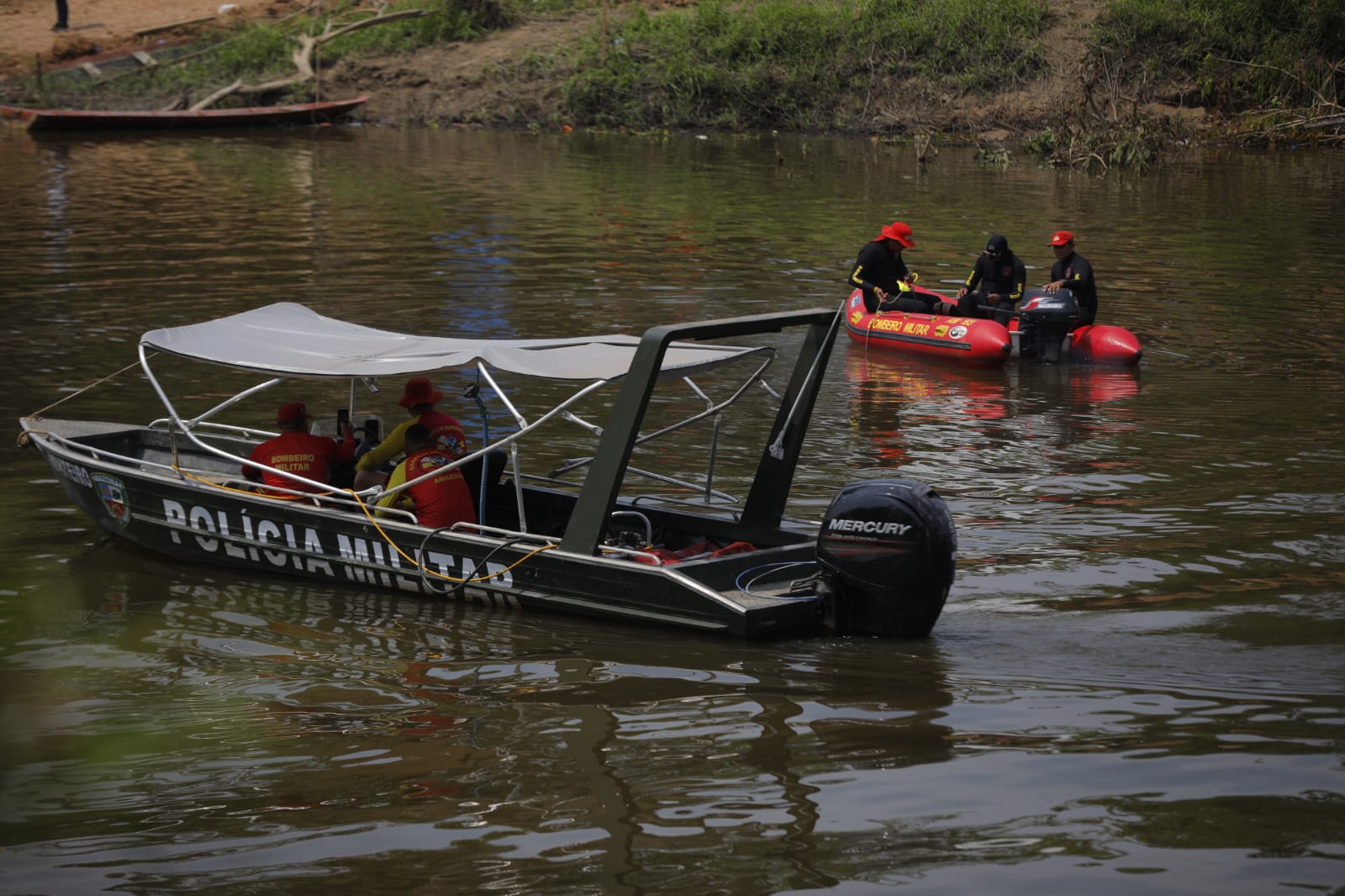 Mulher procurada entre vítimas de desabamento de ponte na BR-319 reaparece no Amazonas