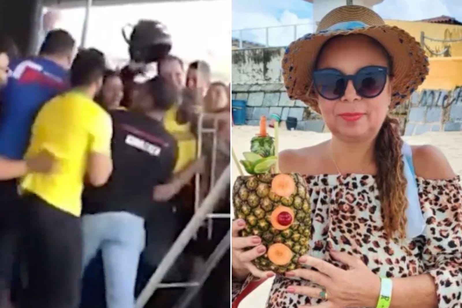 Mulher morre após ser prensada em tumulto por promoção de 'Picanha Mito'; vídeo