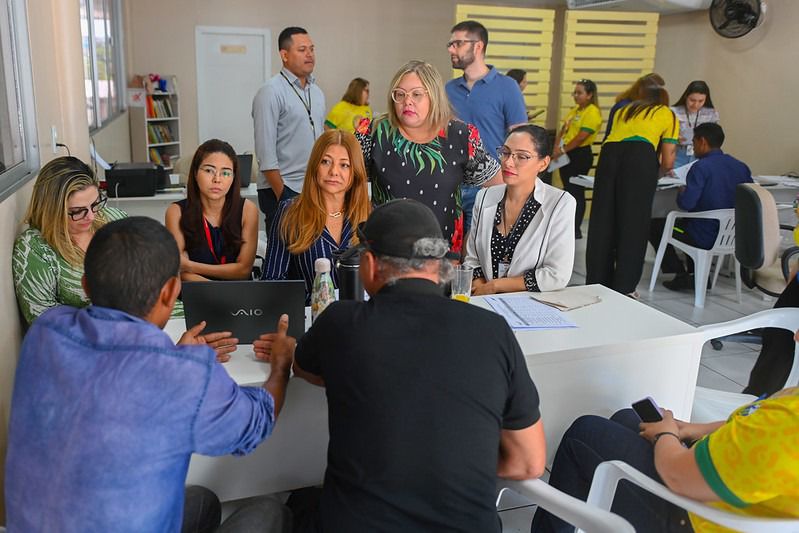 MPAM participa de audiências em abrigos para crianças e adolescentes de Manaus