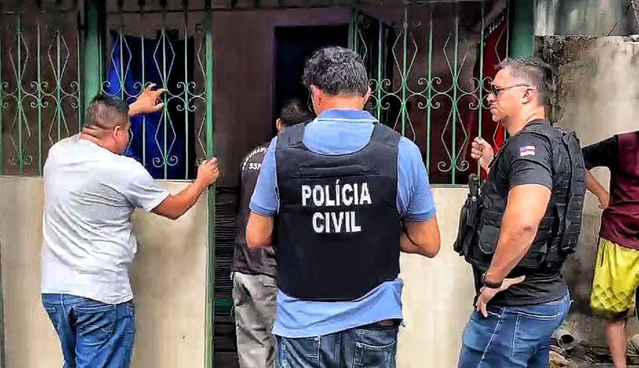 Ex-presidente do Coroado foi assassinado com tesouradas na cabeça em Manaus