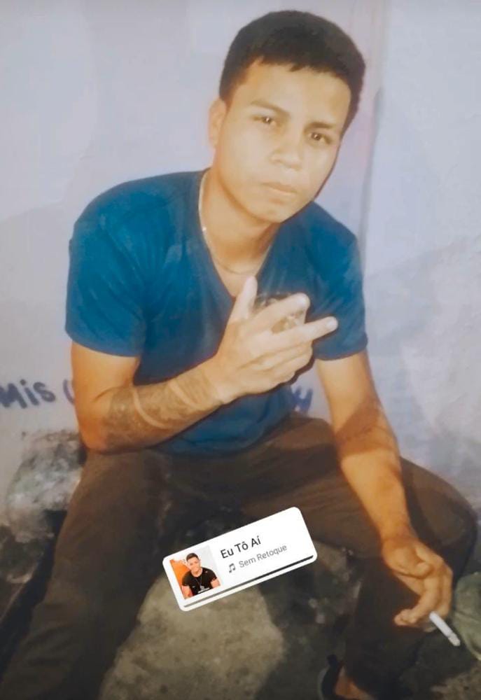 Polícia revela porque 'Júnior Menor' matou Chiquinho do Coroado a tesouradas em Manaus