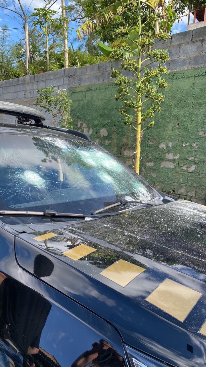 Além de granadas, Roberto Jefferson disparou mais de 20 tiros de fuzil contra a PF