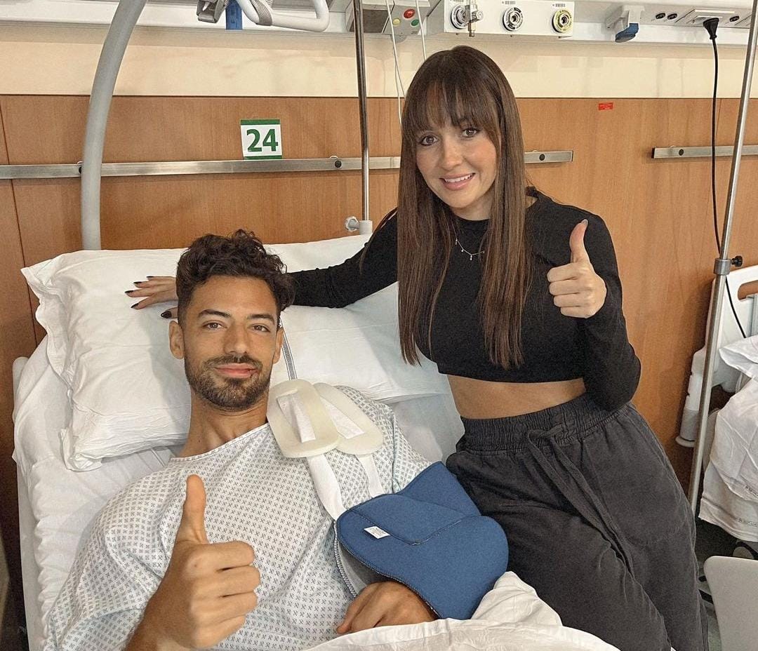 Ex-Flamengo Pablo Marí passa por cirurgia após ser esfaqueado em ataque no Carrefour