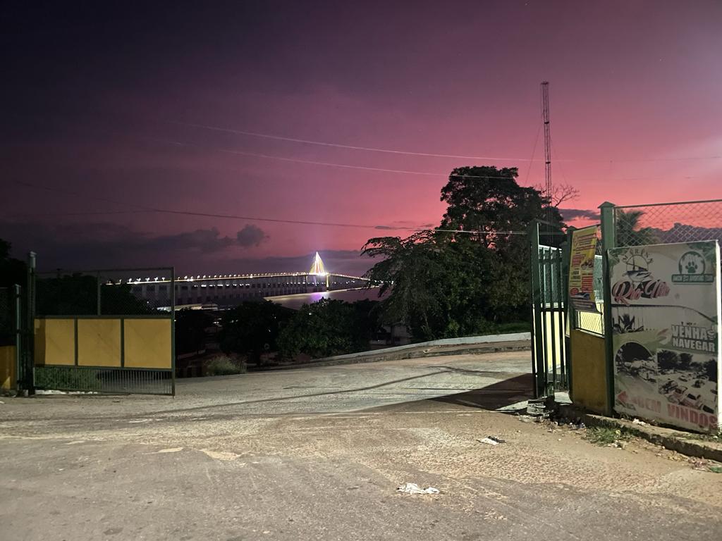 Trabalhador morre com cabeça esmagada por barras de ferro em estaleiro de Manaus