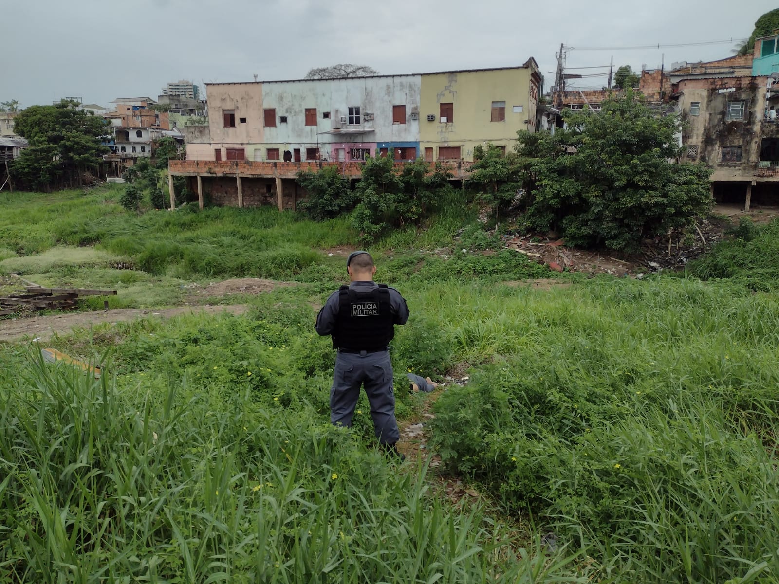 "Ele já ia embora para o Maranhão", diz esposa de homem achado morto em Manaus