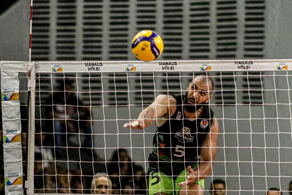 Manaus e Nacional disputam final da Superliga C de voleibol nesta quarta-feira
