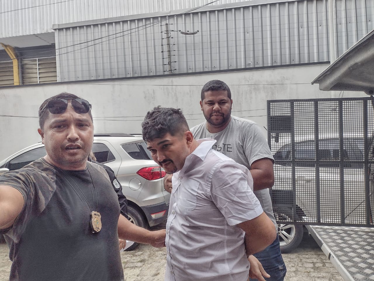 Suspeito de matar namorado da ex em Manaus planejou crime e usou disfarce de bêbado