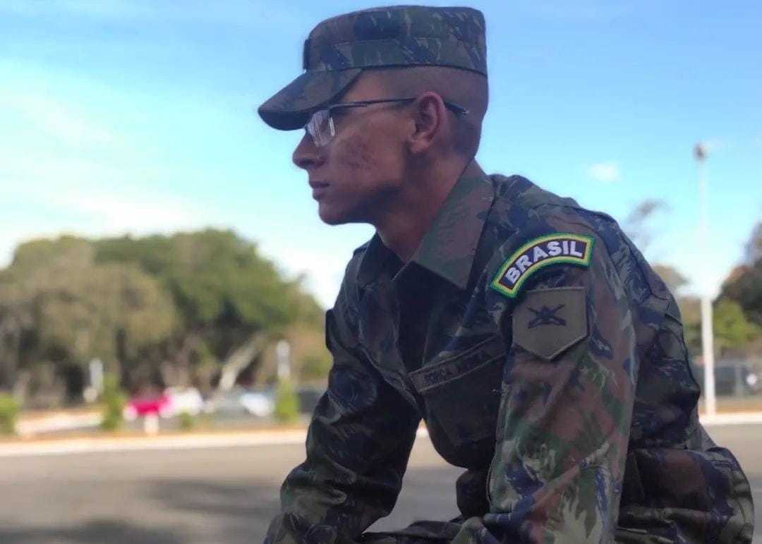 Veja quem é o soldado da FAB morto por colega de farda dentro do Ministério da Defesa