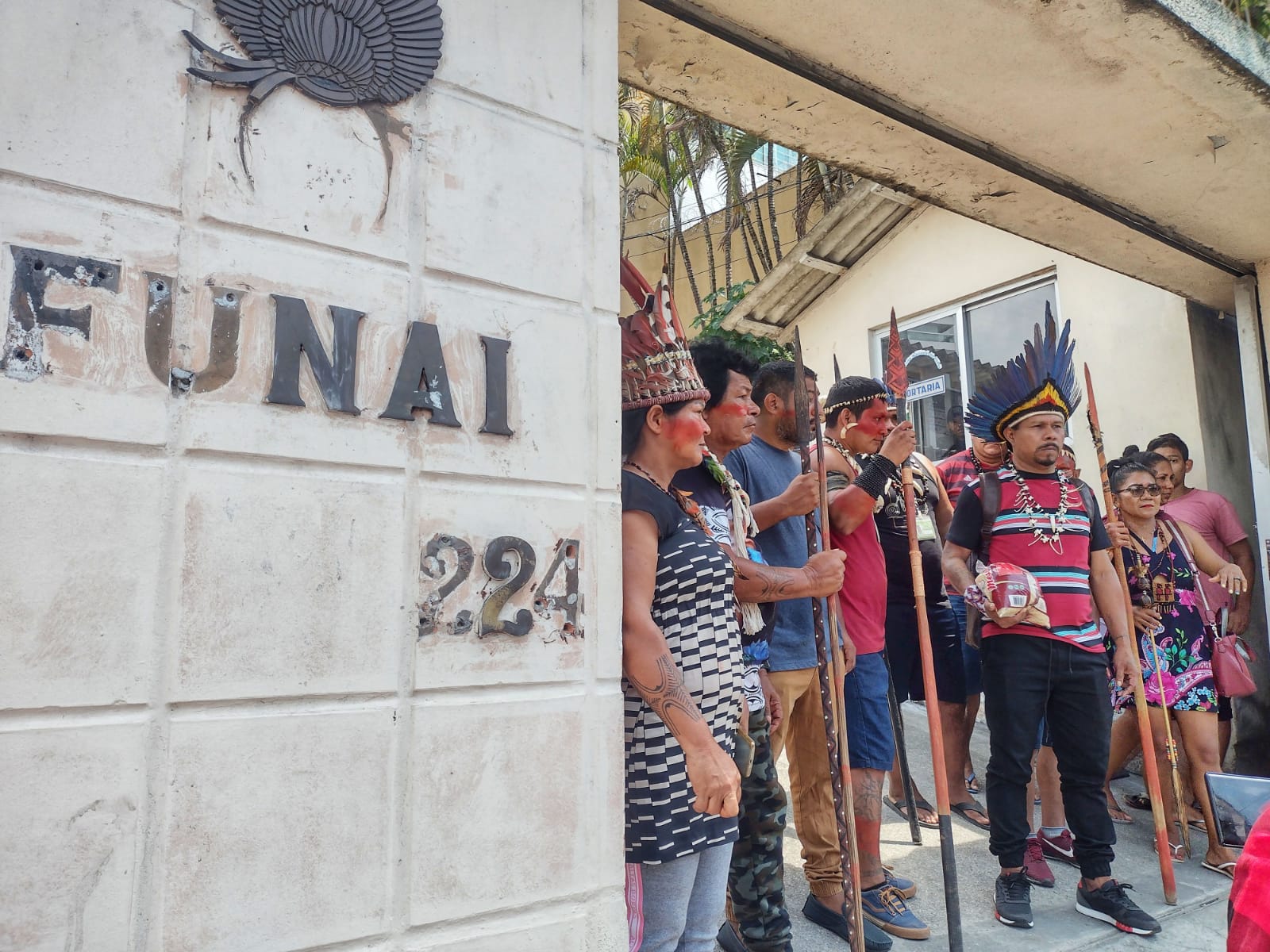 Índios acusam presidente da Funai de maus-tratos e pedem exoneração: ‘Chama nossas mulheres de pu***"