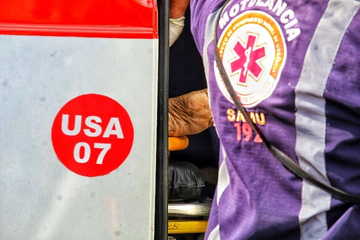 Morre segunda mulher crivada de balas por criminosos em rua de Manaus