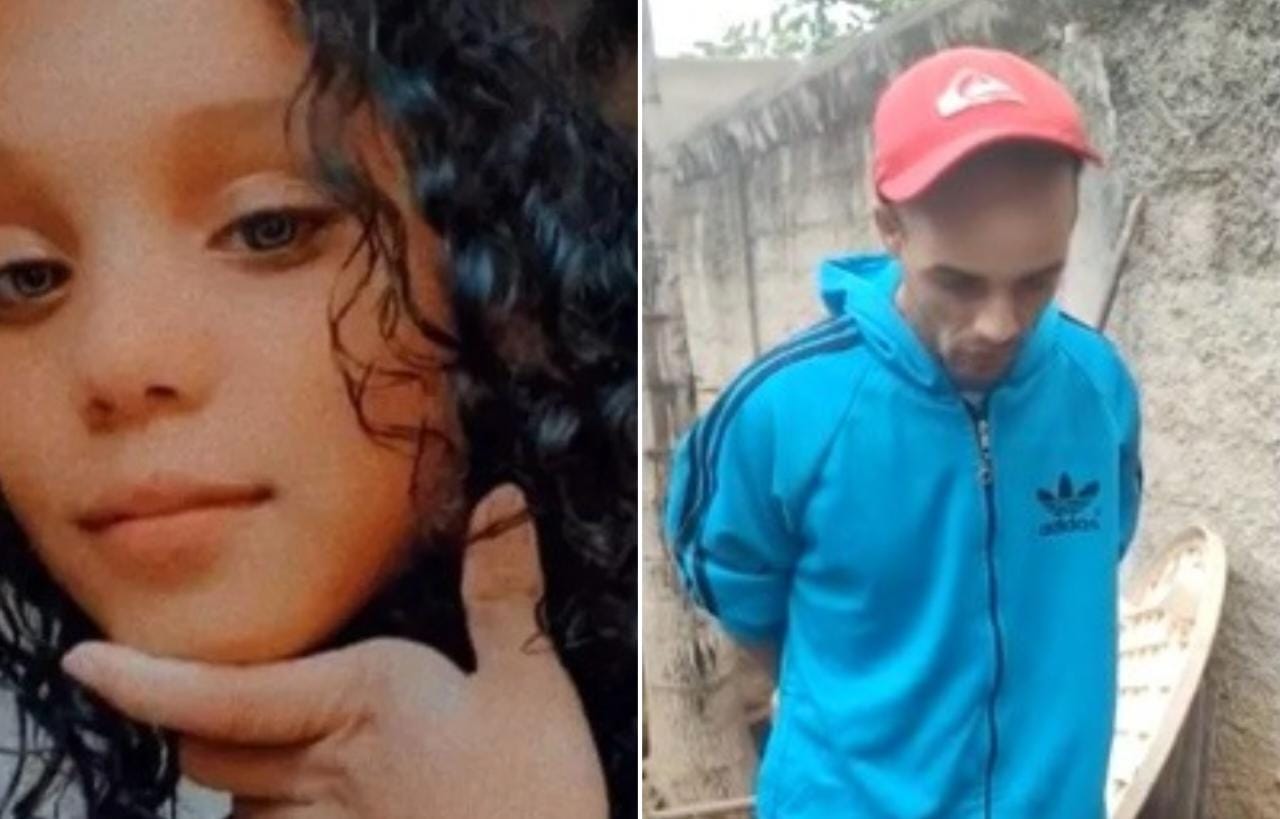 Vídeo: Homem confessa que tentou estuprar adolescente que sumiu a caminho de padaria