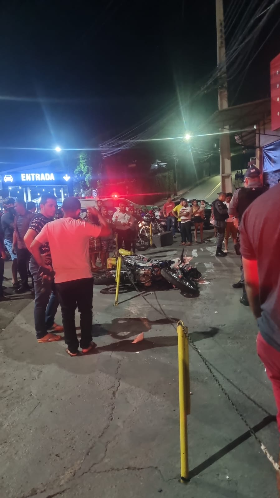 Entregador recusa entregar motocicleta para assaltantes e é morto a tiros em Manaus