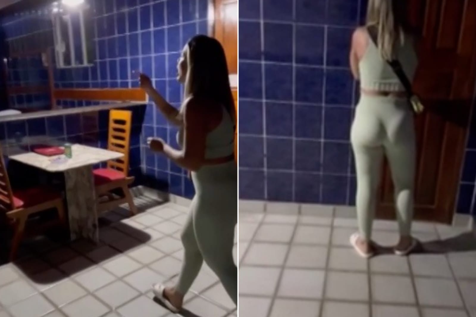 Influencer flagra namorado com mulher em motel e vídeo viraliza na internet