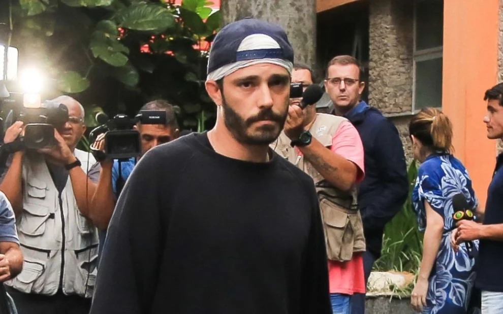 Após descartar assalto, polícia divulga vídeo que mostra Thiago Rodrigues caindo sozinho