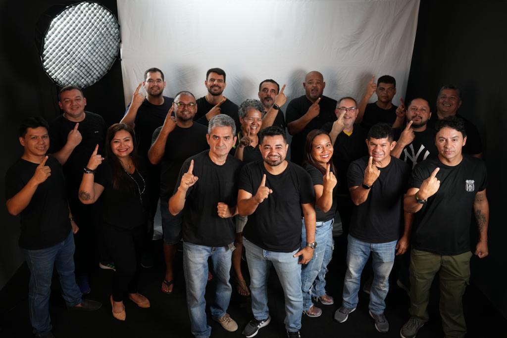 Investigador Daniel Lima é eleito novo presidente do Sindicato dos Policiais Civis do Amazonas