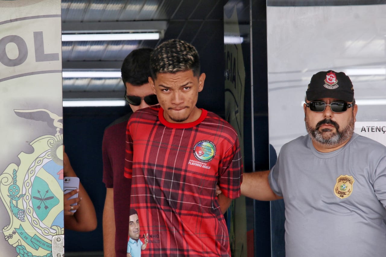 Disputa por cargo dentro de facção fez "Maestro" matar comparsas em Manaus