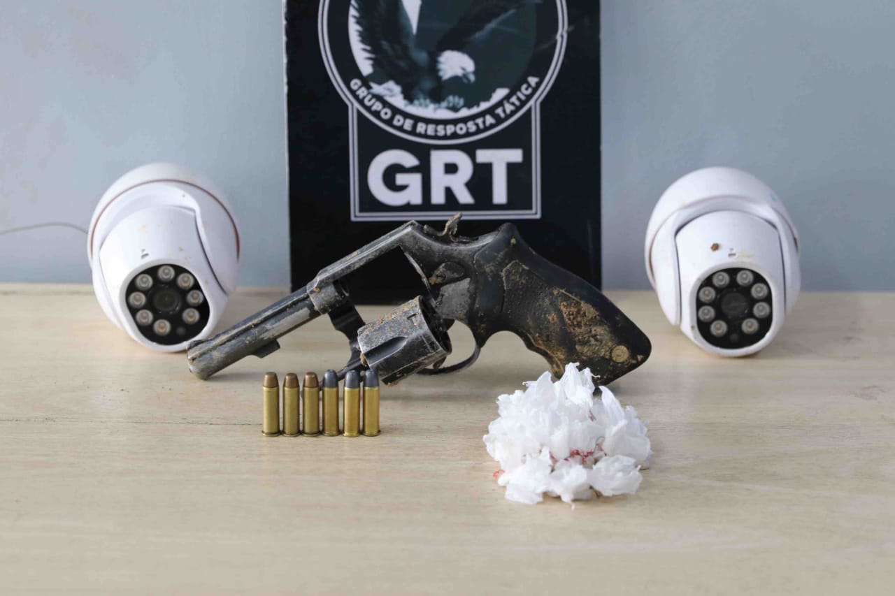 "Pikachu" é preso após instalar câmeras em postes para rastrear chegada da polícia em Manaus