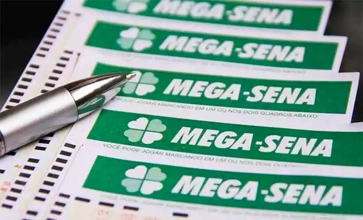 Mega-Sena sorteia R$ 116 milhões; confira dezenas
