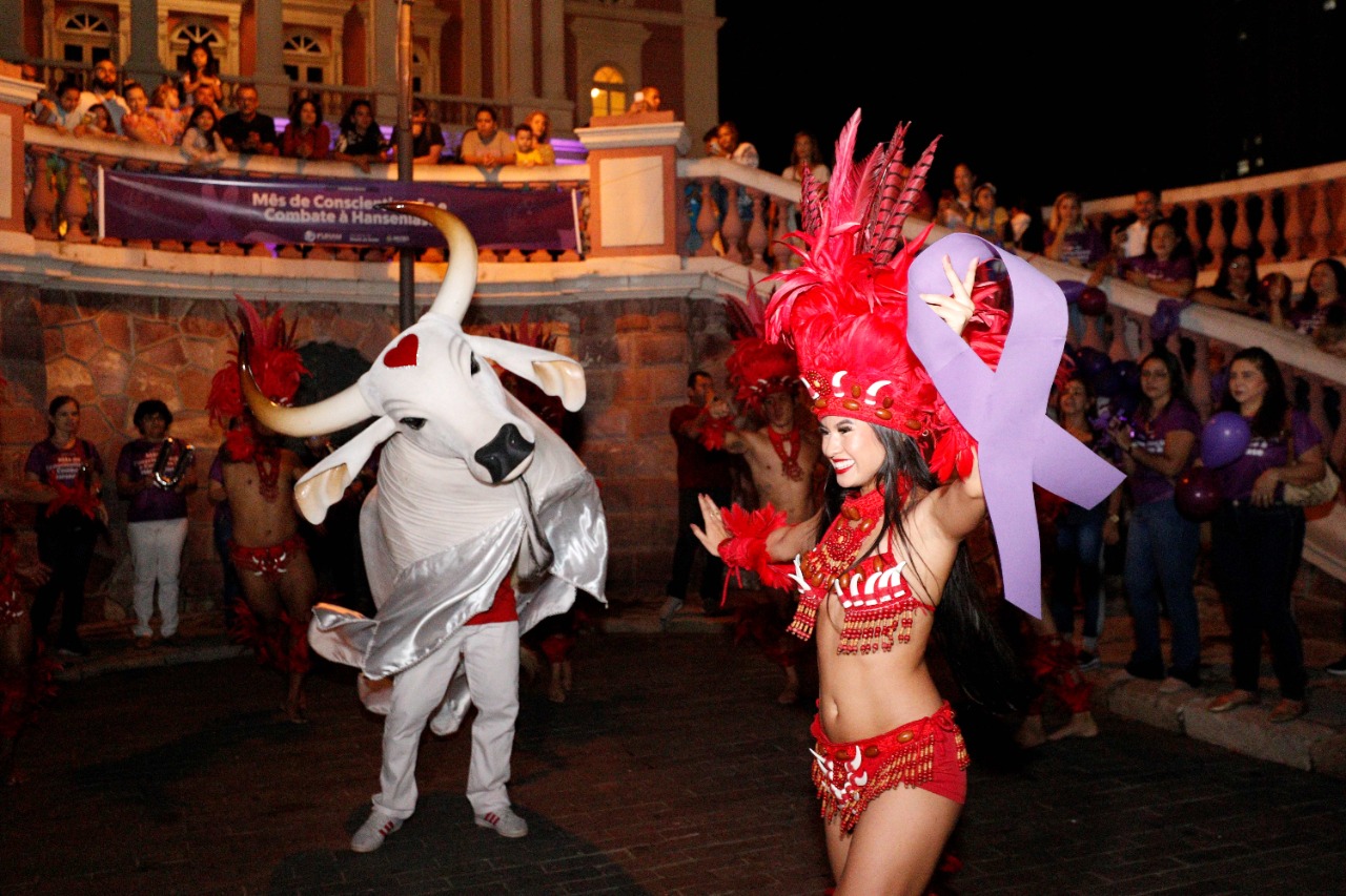 Alfredo da Matta anuncia mutirão de atendimento para identificação de hanseníase