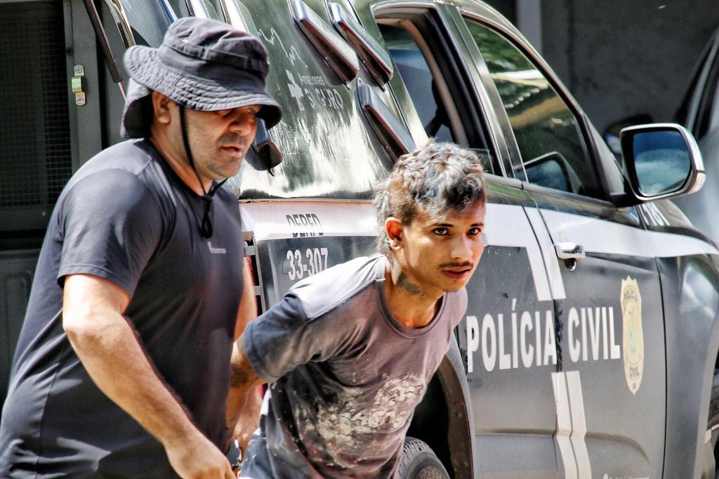 Polícia revela que morte de homem achado estrangulado e nu no Coroado foi planejada 