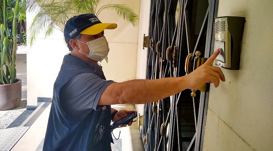 Censo 2022: Amazonas está entre os estados com menor recusa em atender recenseadores 