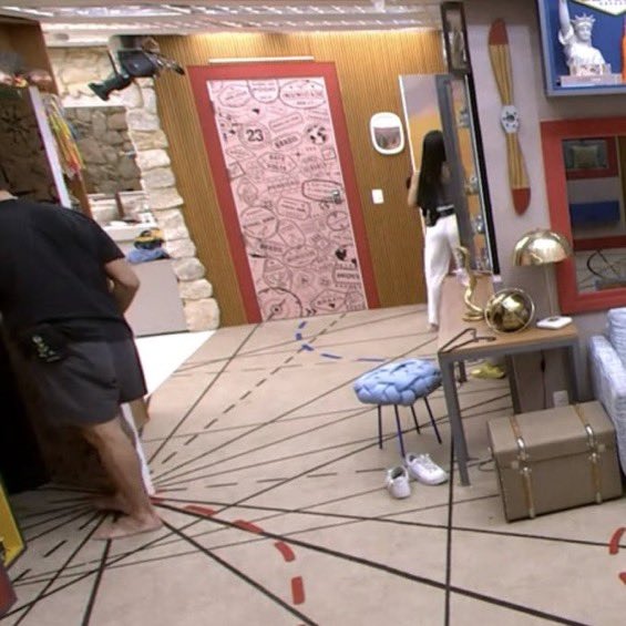 BBB 23: Cara de Sapato vai ao confessionário e revela coceira no pênis