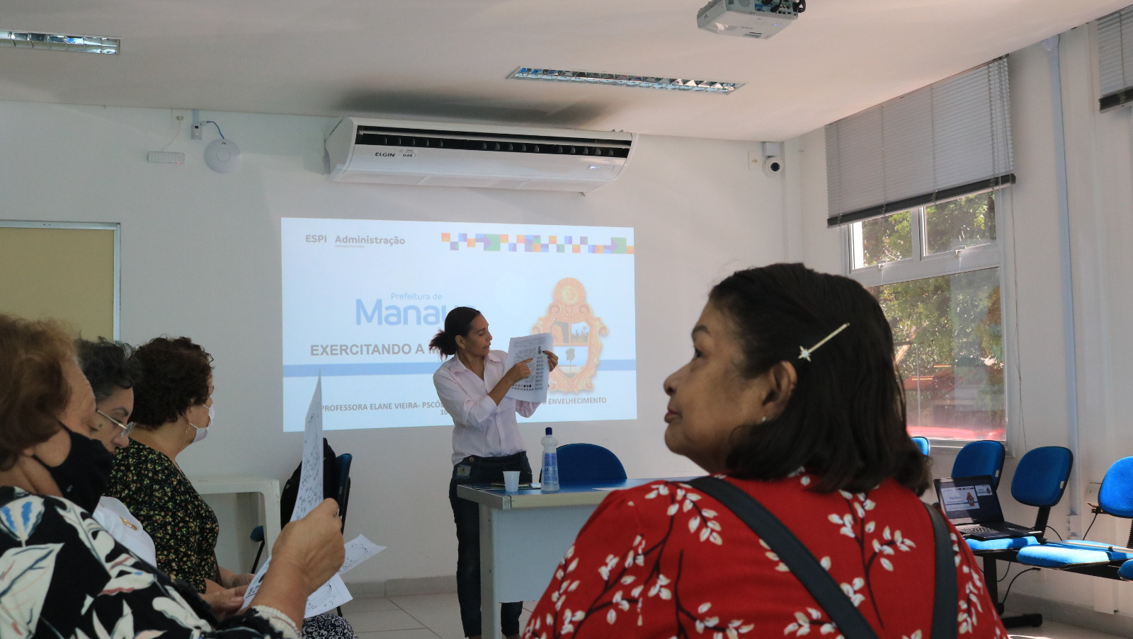 Inscrições para cursos gratuitos da Manaus Previdência terminam na próxima semana