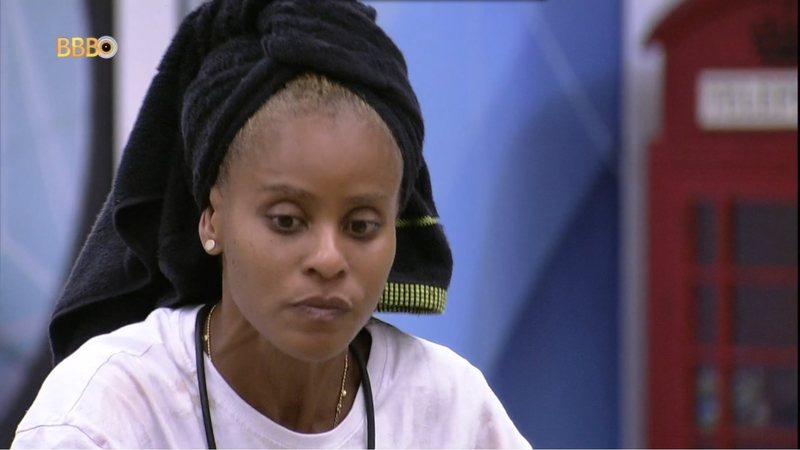 BBB23: Grupo deserto diverge de votos para paredão e Aline propõe racha: ‘tem que fazer sentido’