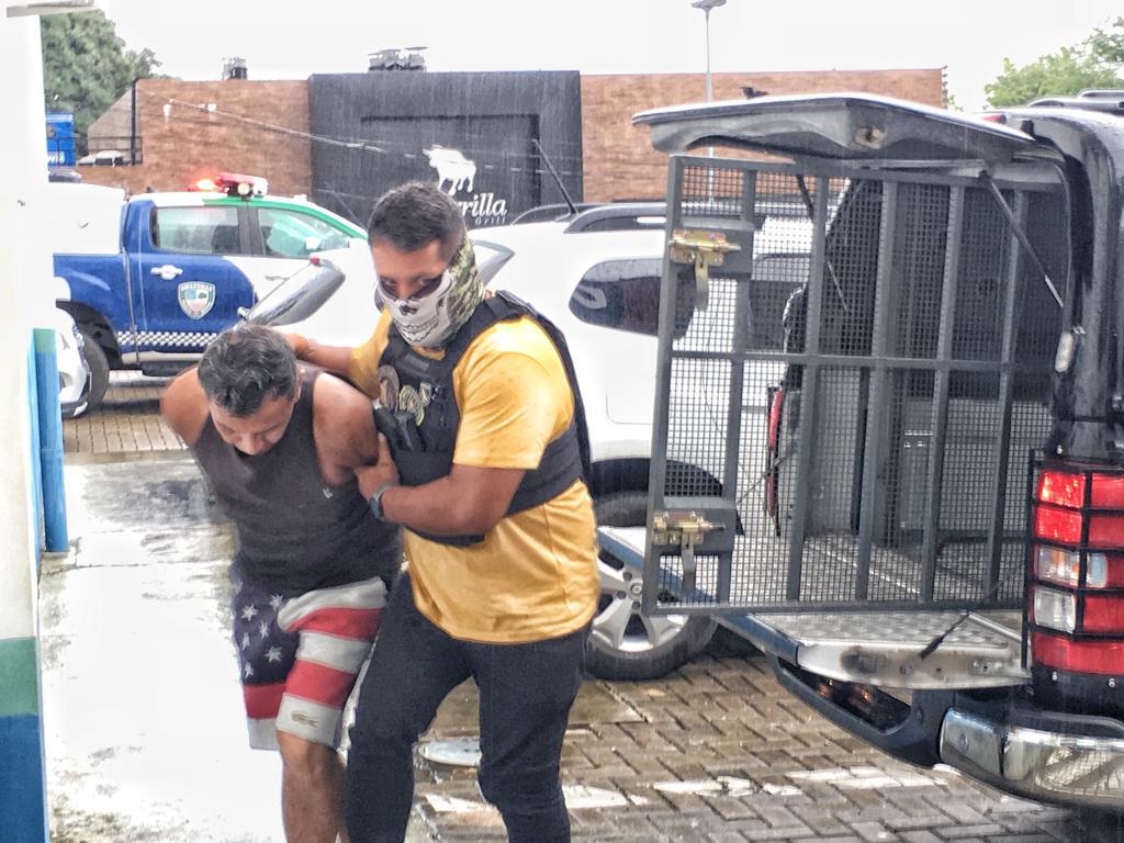 Técnico de enfermagem é preso por apalpar partes íntimas de adolescente dentro de UBS em Manaus 