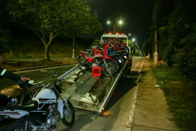 Câmara Municipal de Manaus discute proibição dos ‘rolezinhos’ de  motos