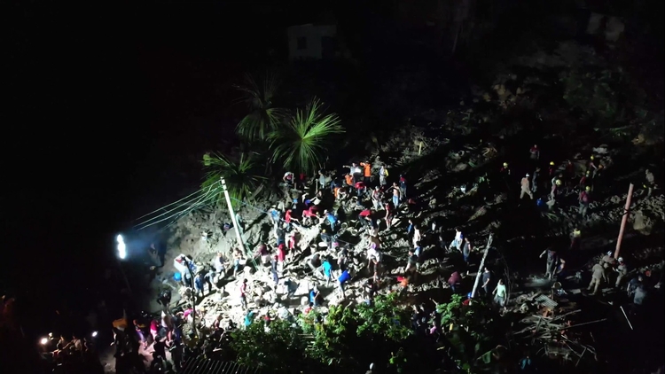 Manaus é a cidade com maior número de desastres naturais em 2023