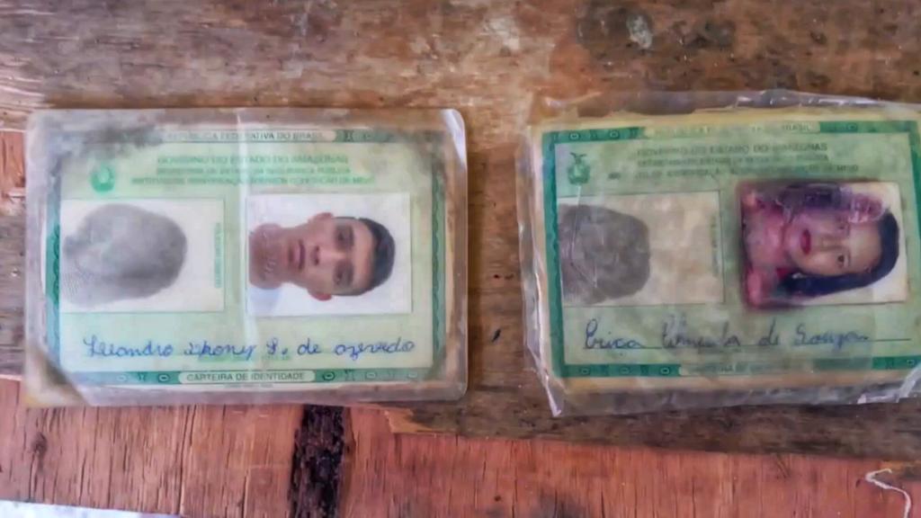 Homem e mulher foram executados com mais de 40 tiros na frente dos filhos em Manaus