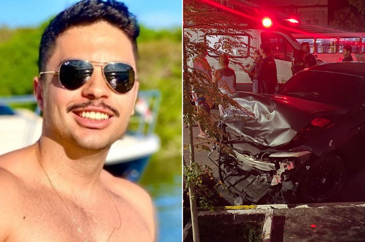 Motorista de BMW vai responder por homicídio culposo após acidente que matou jovem em Manaus