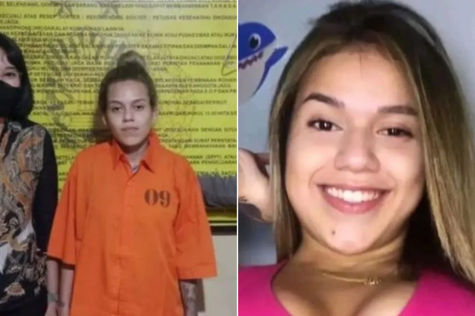 Brasileira que pode ser condenada à morte por tráfico na Indonésia será interrogada em maio