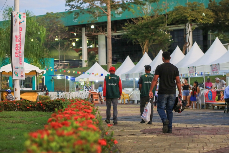 Feira Folclórica de Manaus é lançada nesta quinta-feira