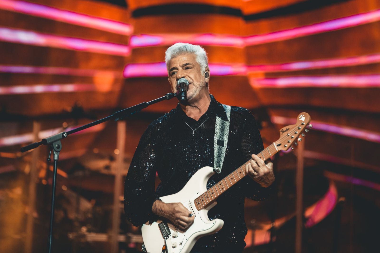 Venda de ingressos para show de Lulu Santos inicia nesta quarta em Manaus