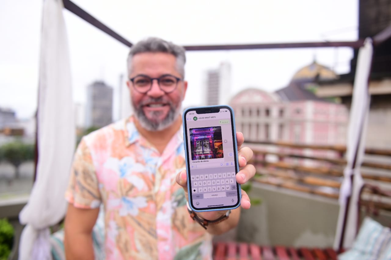 Casarão de Ideias é indicado em guia para turistas brasileiros e estrangeiros