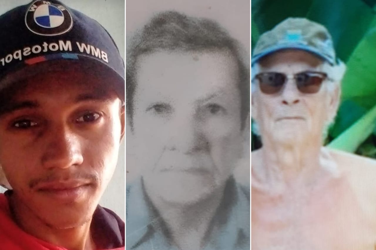 Famílias buscam desaparecidos em Manaus; um deles sumiu após sair para tomar café