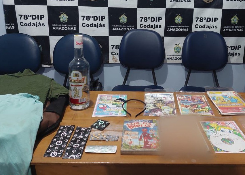 Mãe cobrava R$ 20 para entregar filha a caseiro em finais de semana no Amazonas