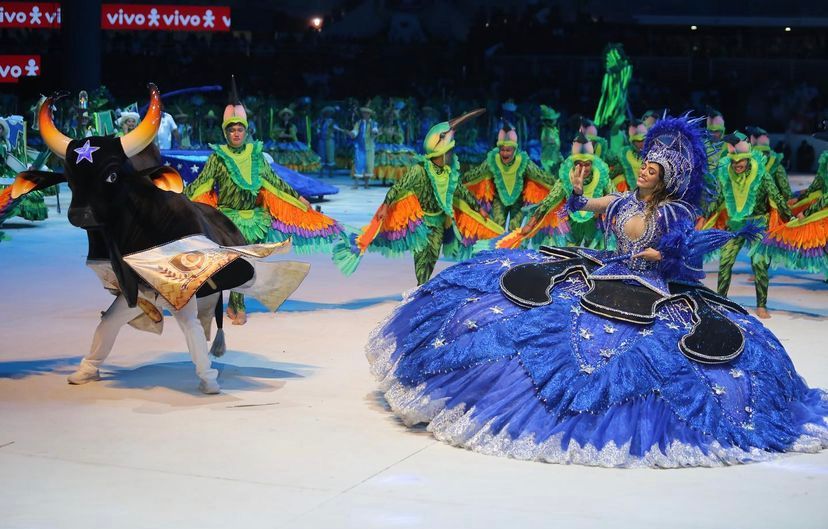 Apresentações do Festival de Parintins sofrem alteração no horário neste domingo; confira