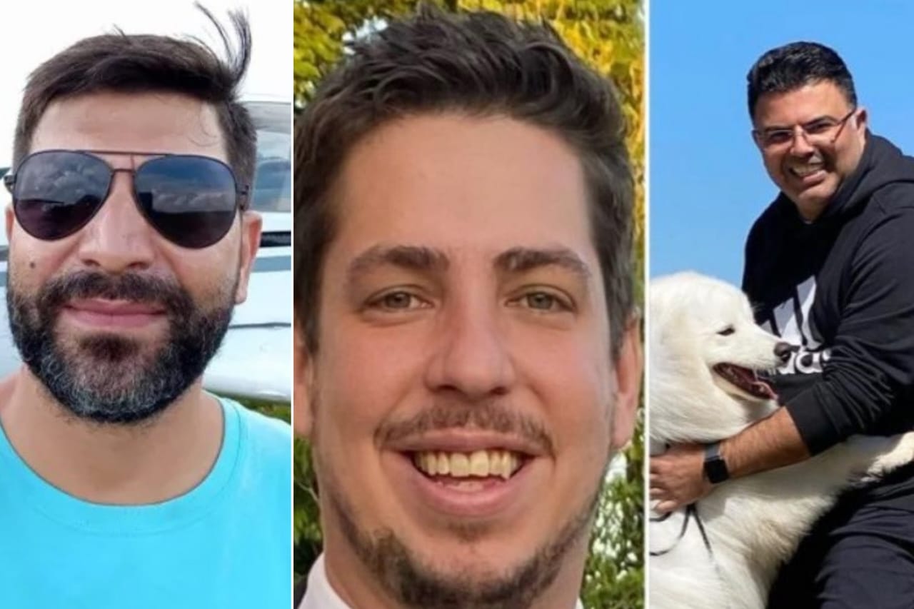 Governo confirma mortes dos 3 passageiros de avião que sumiu por cinco dias