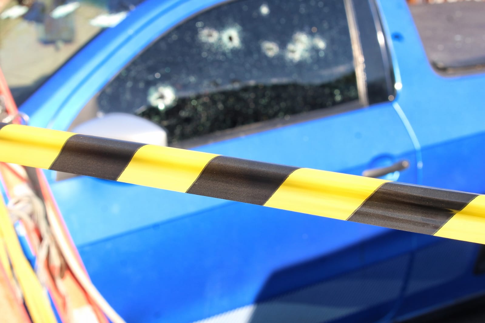 Mecânico é assassinado dentro de carro de cliente em Manaus