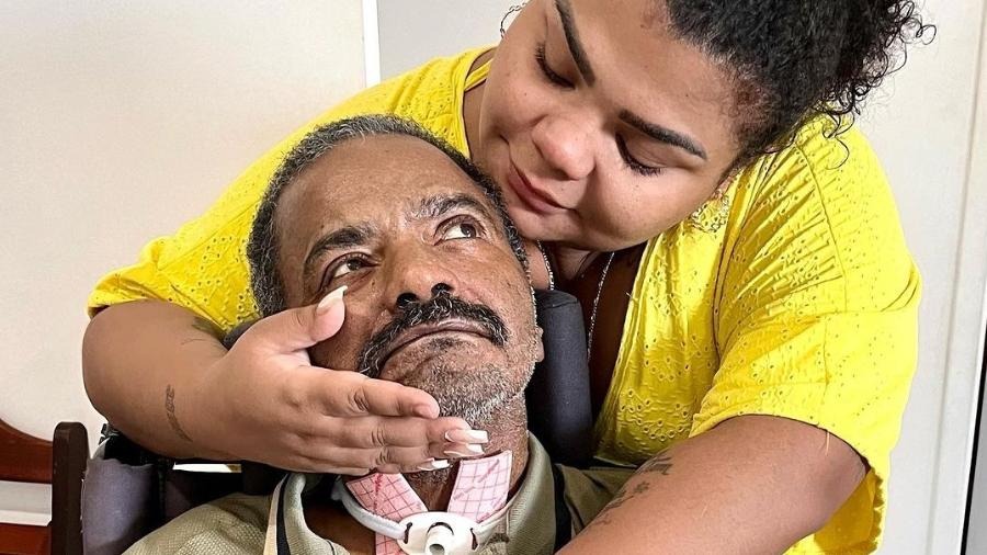 Arlindo Cruz recebe alta após 20 dias internado em hospital do Rio