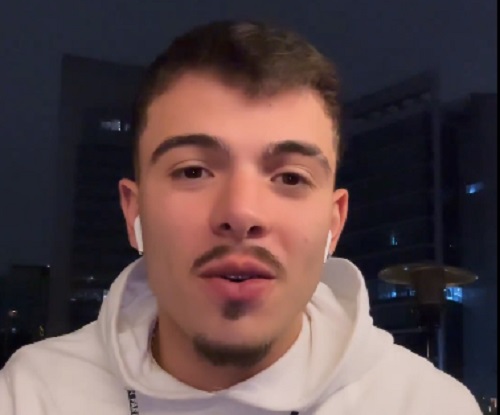 Ex de Larissa Manoela opina sobre polêmica: 'Não deve existir briga'